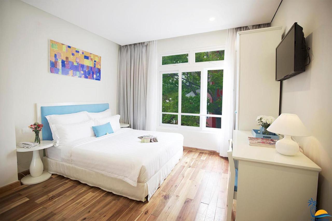 Co Xanh Hotel Da Nang Esterno foto