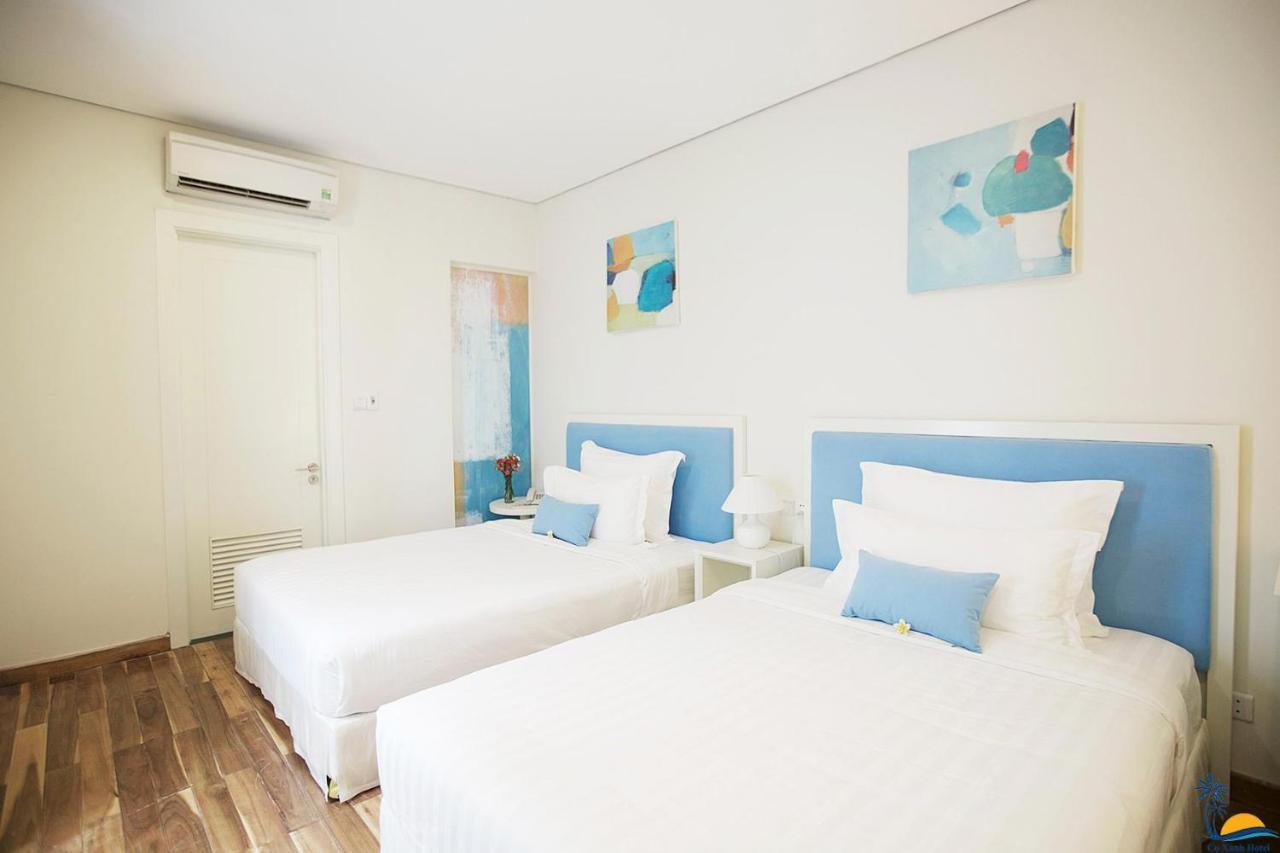 Co Xanh Hotel Da Nang Esterno foto