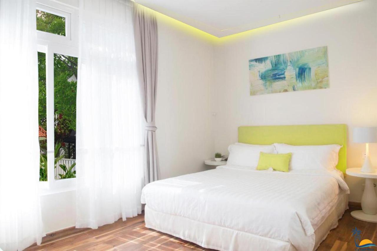 Co Xanh Hotel Da Nang Esterno foto
