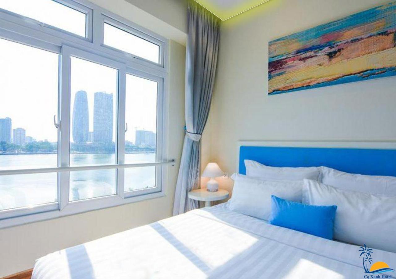 Co Xanh Hotel Da Nang Esterno foto