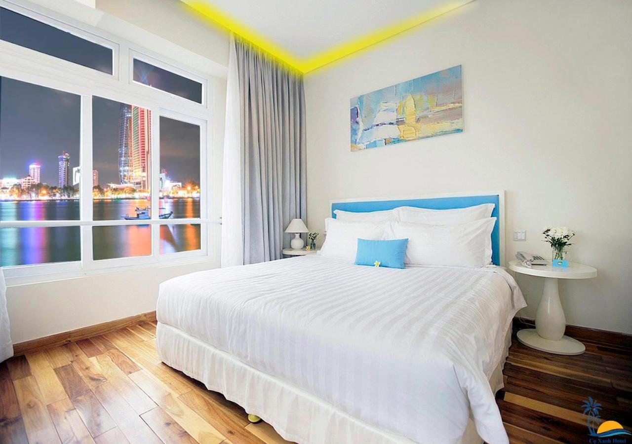Co Xanh Hotel Da Nang Esterno foto