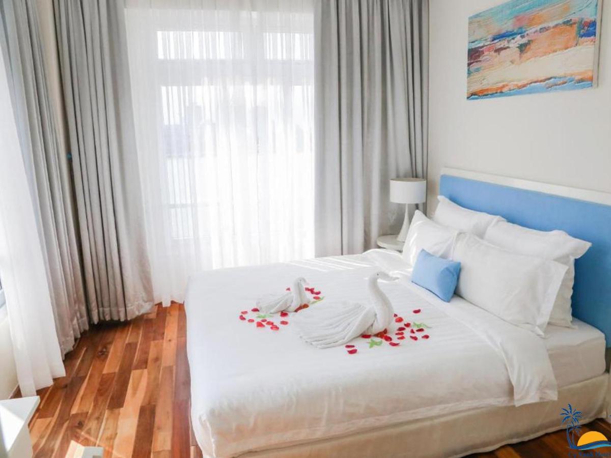Co Xanh Hotel Da Nang Esterno foto