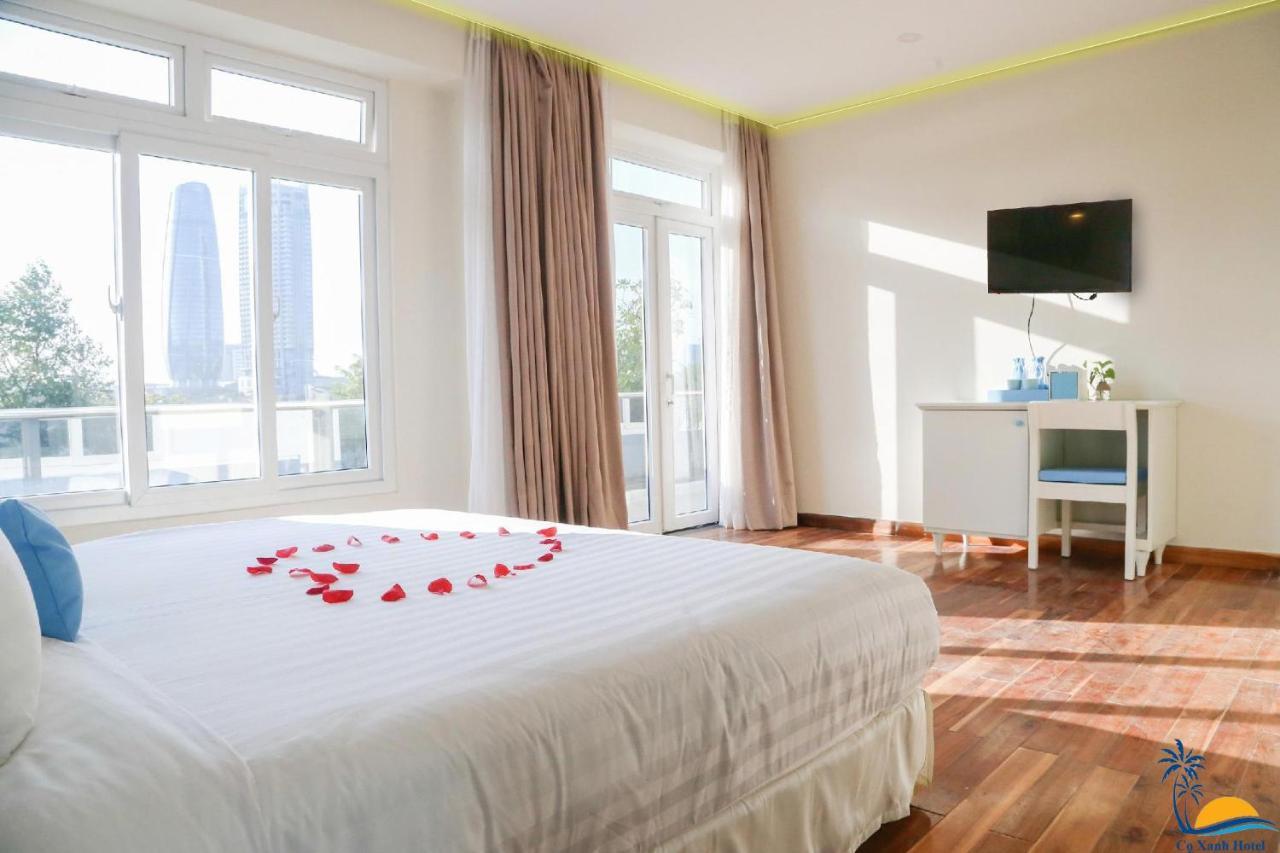 Co Xanh Hotel Da Nang Esterno foto