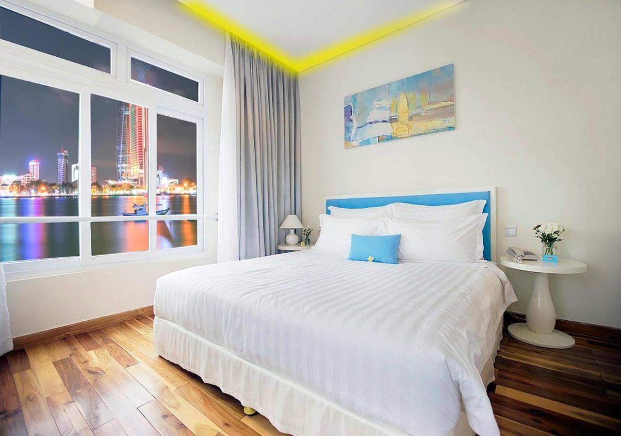 Co Xanh Hotel Da Nang Esterno foto